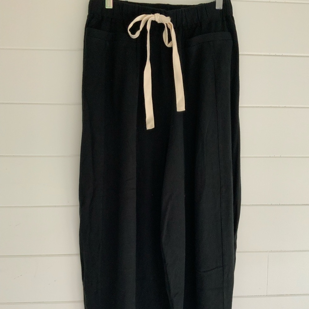 Free People Black Pants…